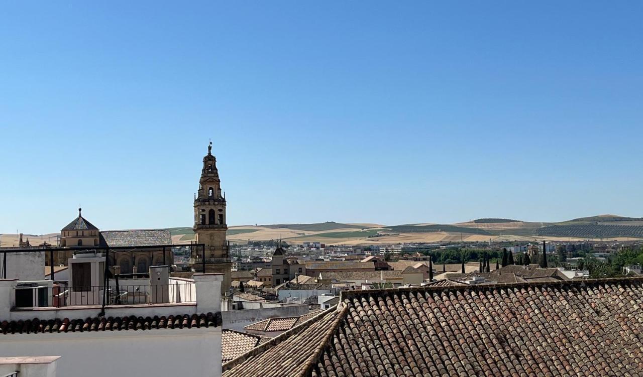 Apartmán El Mirador De La Juderia Córdoba Exteriér fotografie